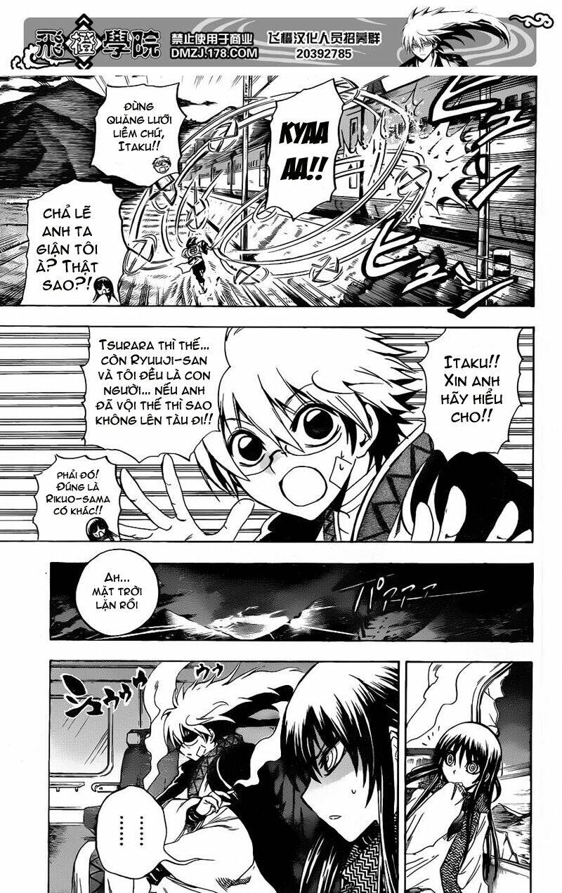 bách quỷ dạ hành chapter 185 4