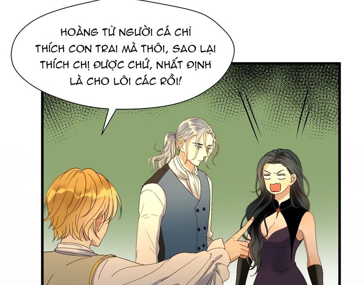 Lượm Được Một Tiểu Hồ Ly Phần 3 Chapter 42 - Trang 2