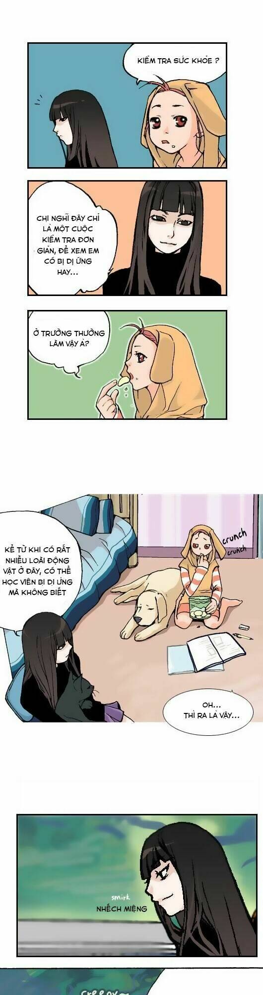 pet diary chapter 7 8