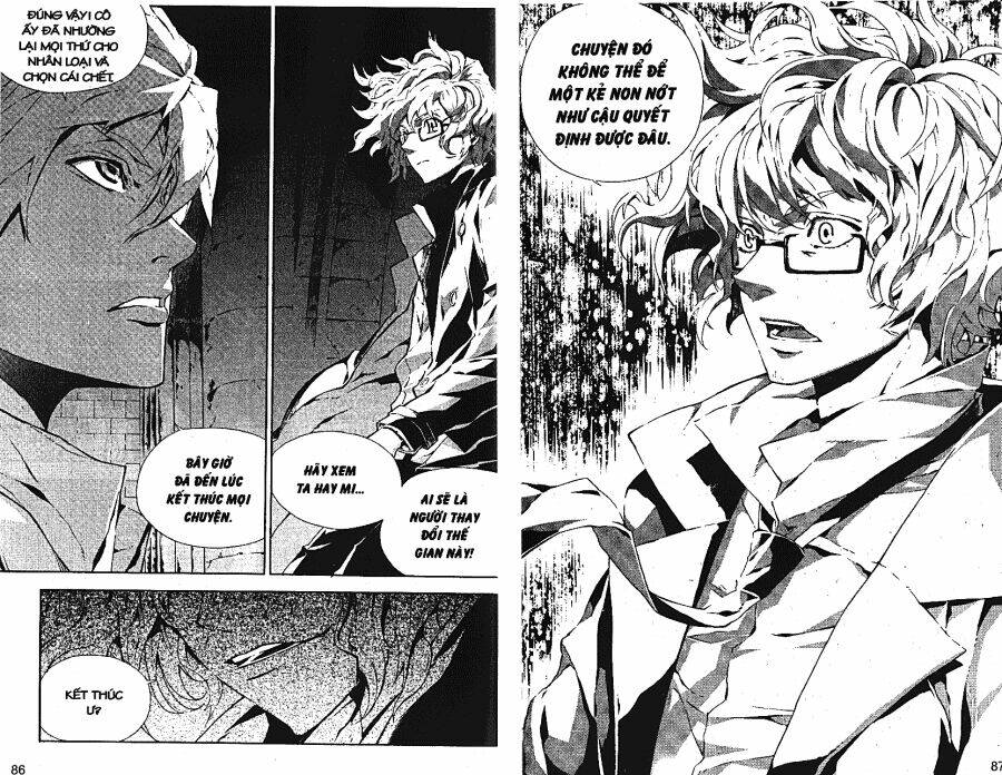 đột kích - raiders chapter 9 44