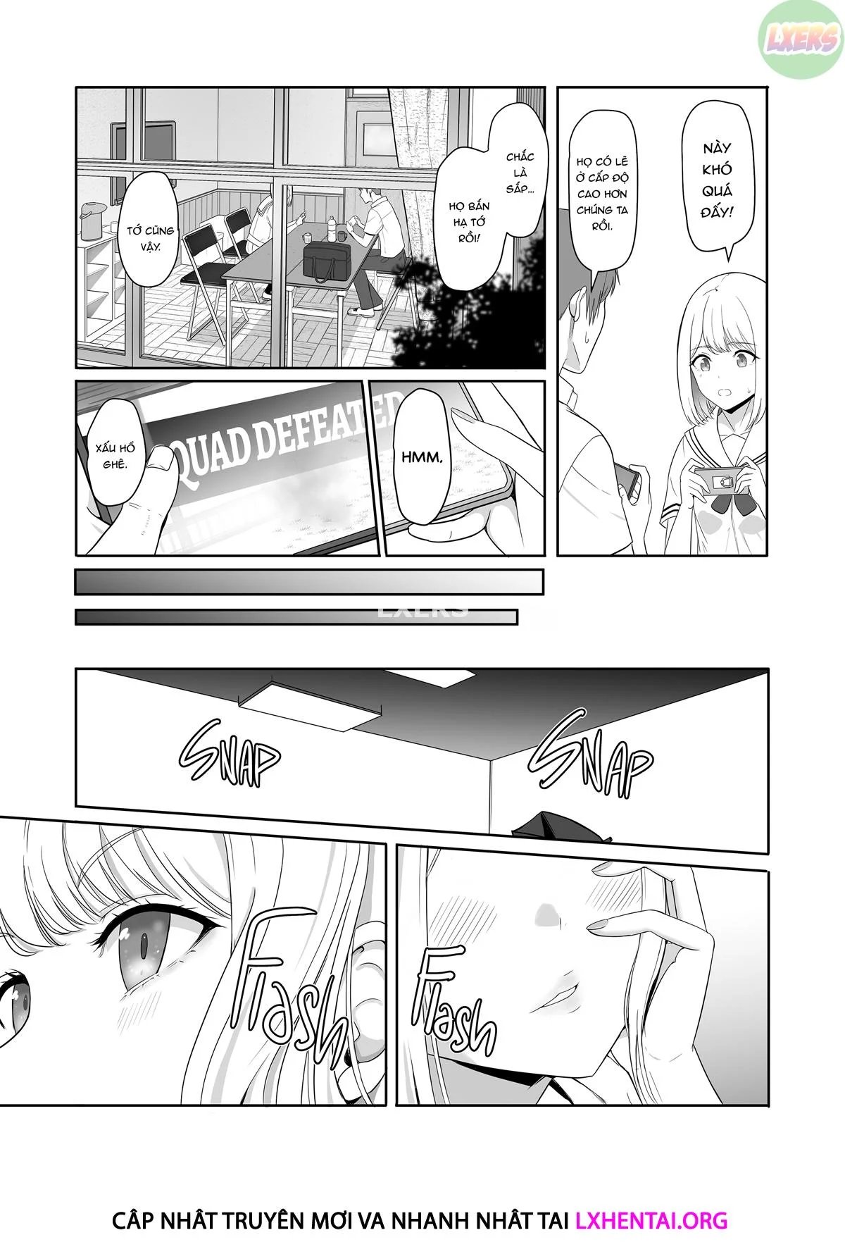 tất cả dành cho cậu hết chapter 6 8