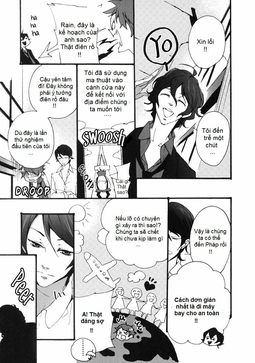 kiri - the route of infection kanaria chapter 2 17