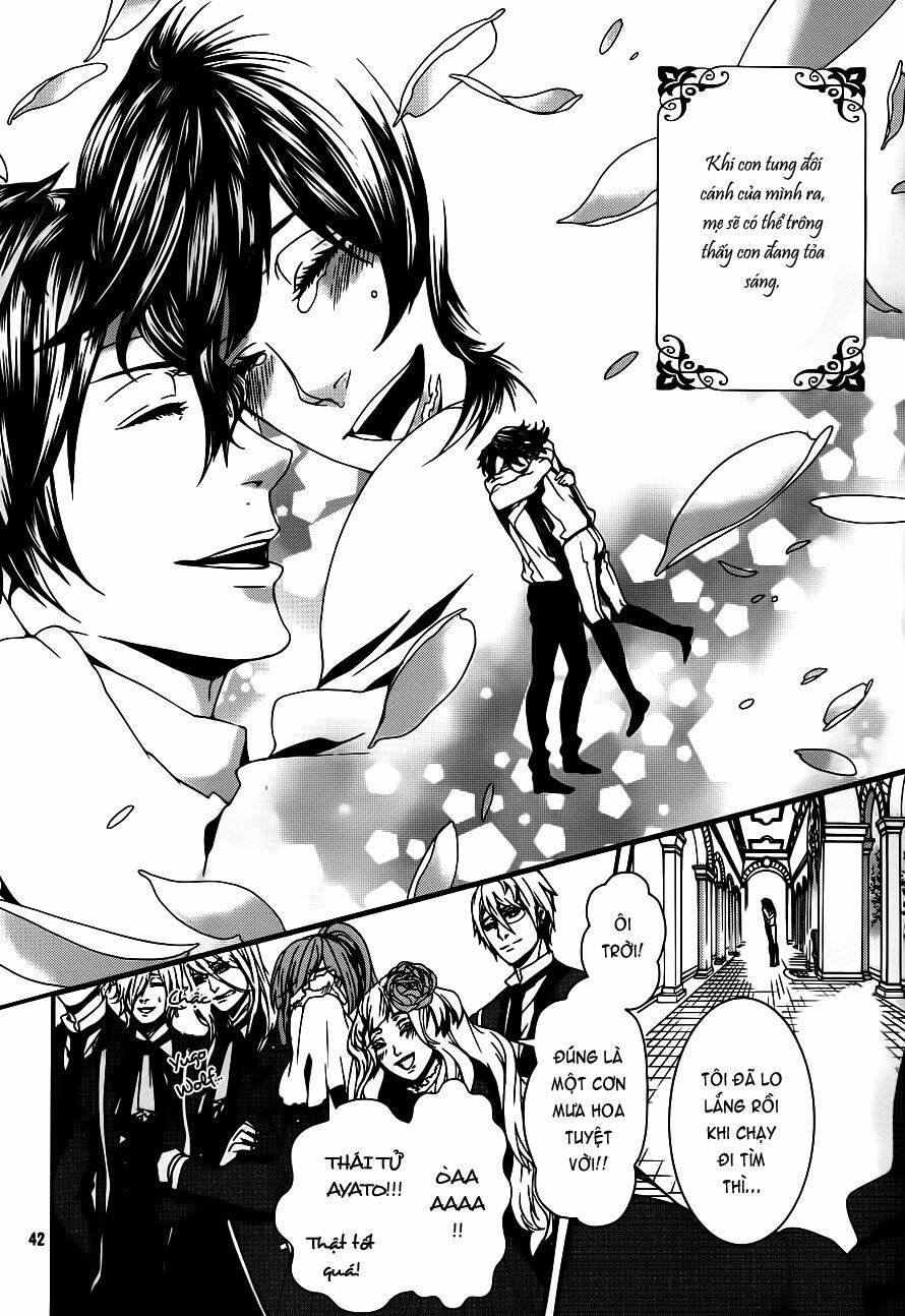 magnolia chapter 38 43