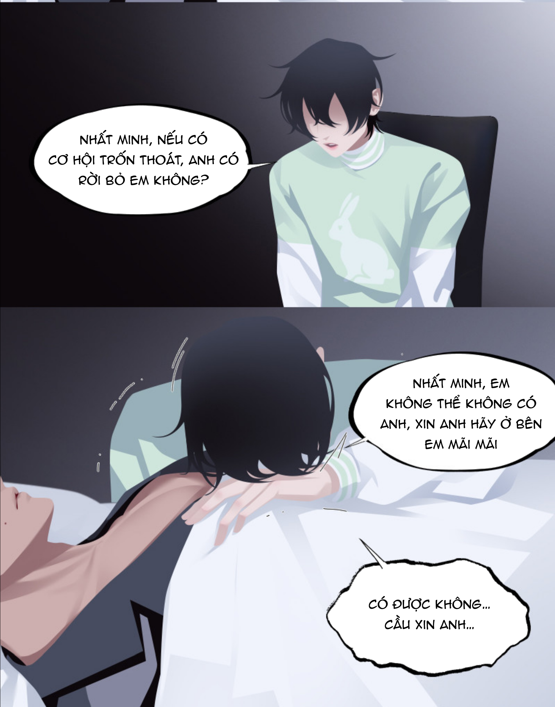 mệnh lệnh chapter 20 9