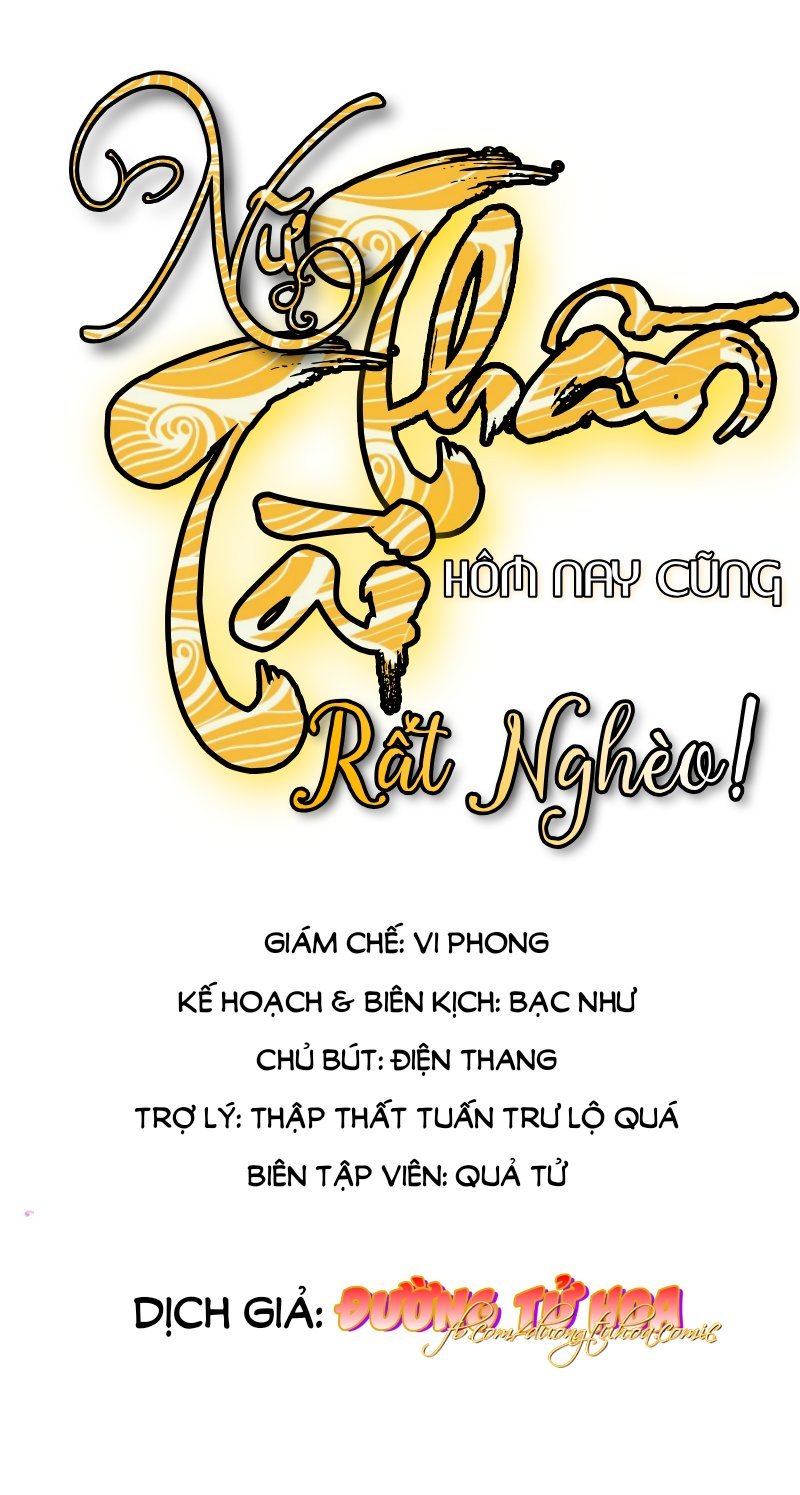 nữ tài thần hôm nay cũng rất nghèo chapter 4 1