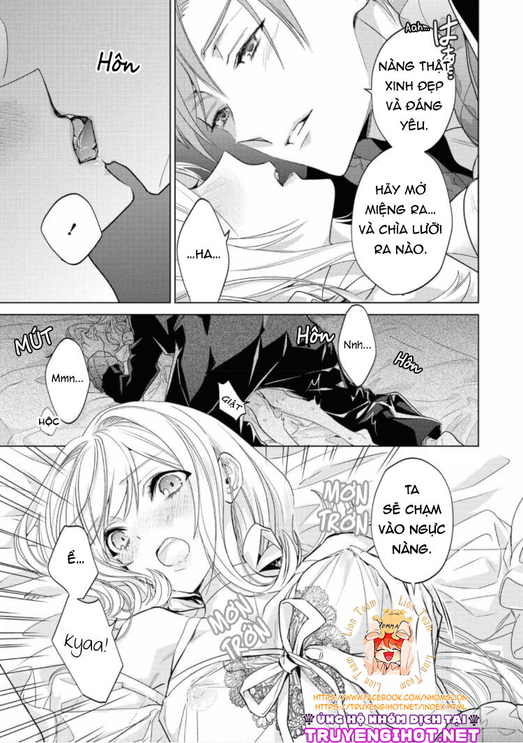 các cô nàng tiểu thư không thể cưỡng lại anh chồng mê người của mình chapter 5.2 2