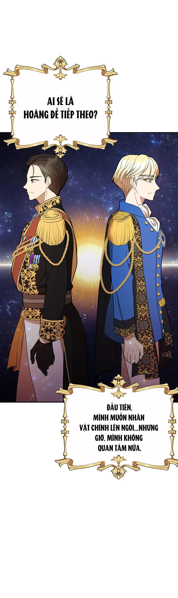 làm cách nào để sống sót trong cuốn tiểu thuyết ngôn tình lãng mạn chapter 55 48