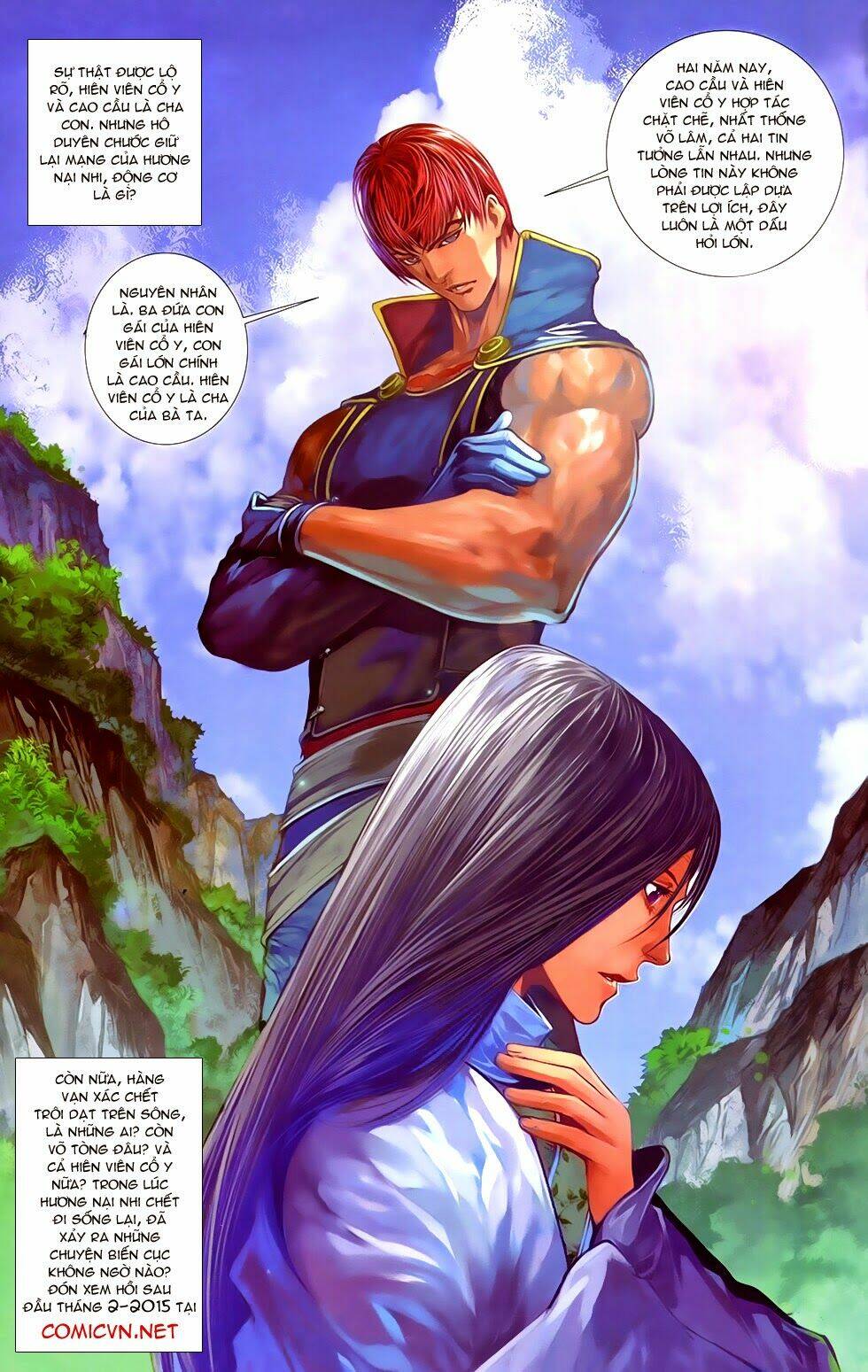 108 - tân thủy hử chapter 17 43