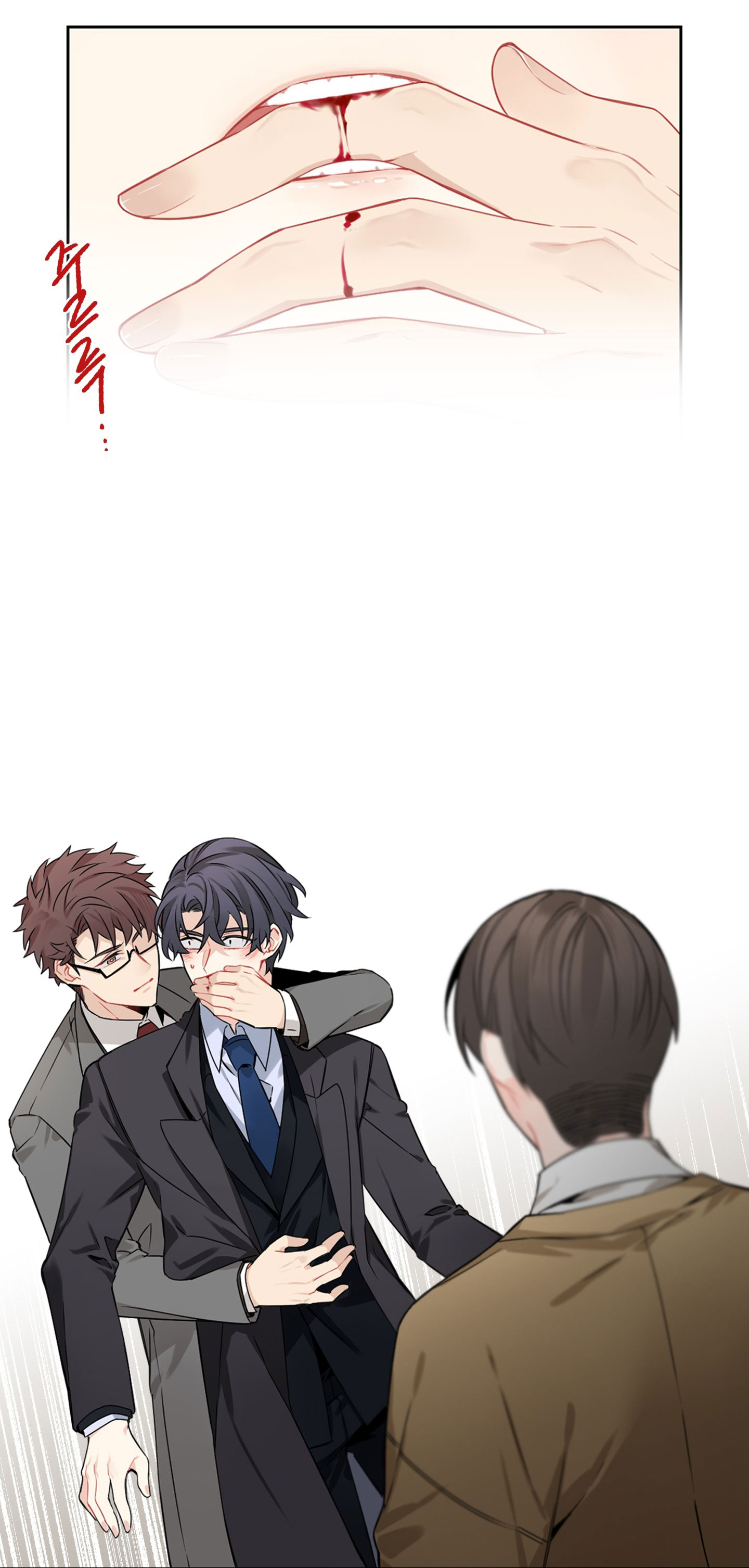 [18+] chỉ b là không biết chapter 10.2 21