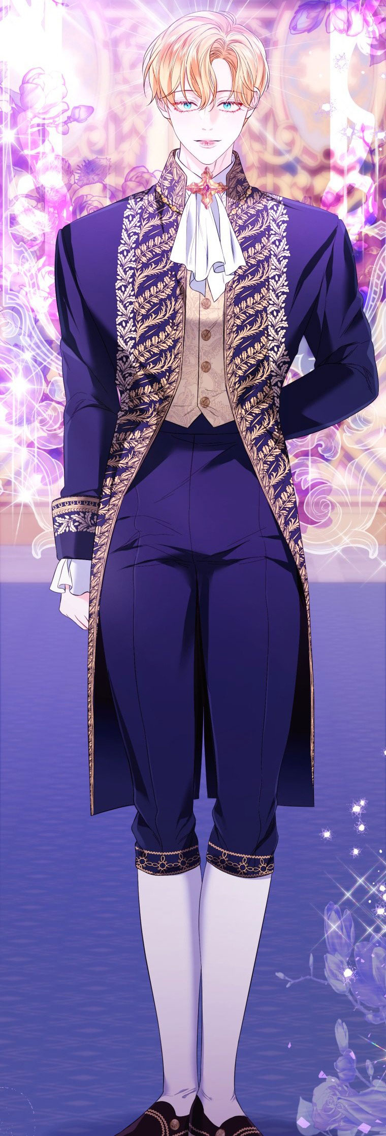 thà rằng để tôi trở thành nữ hoàng chapter 28.2 26