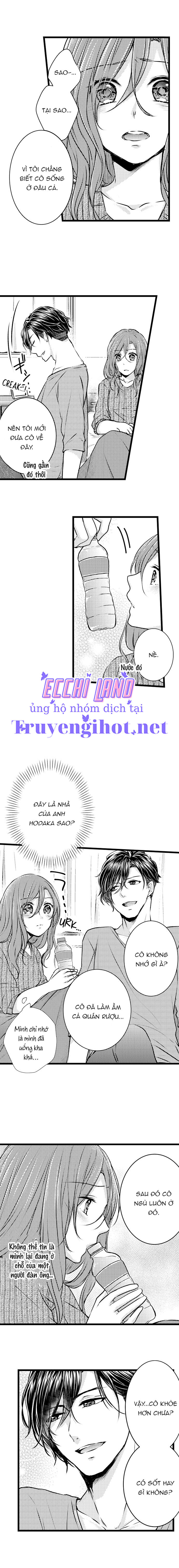 đây sẽ không được coi là ngoại tình nếu như em không ra (full) chapter 2.1 3