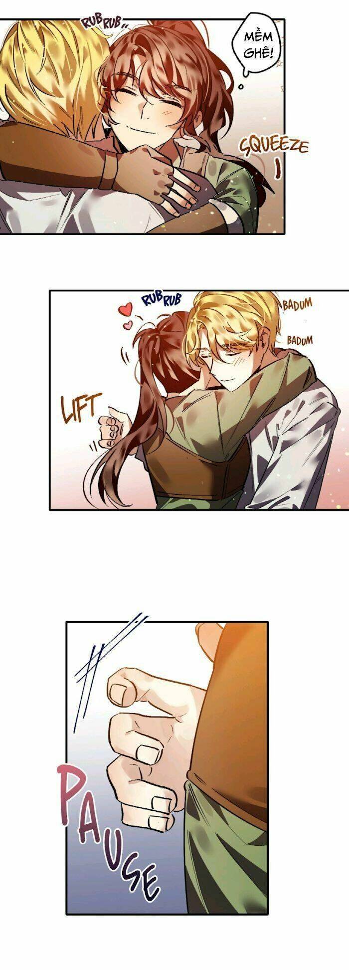 phương pháp tán tỉnh của nữ thợ săn chapter 19 5