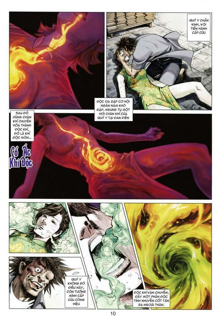 hoả vân tà thần ii chapter 48 10