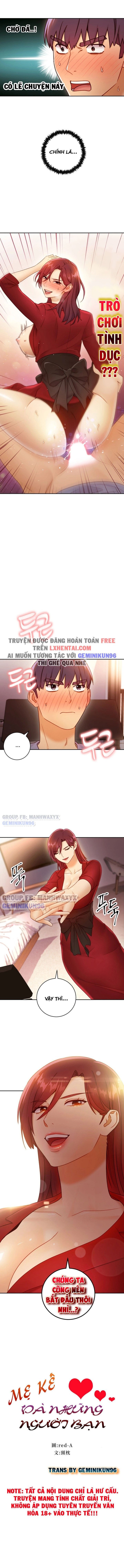 mẹ kế và những người bạn chapter 39 5