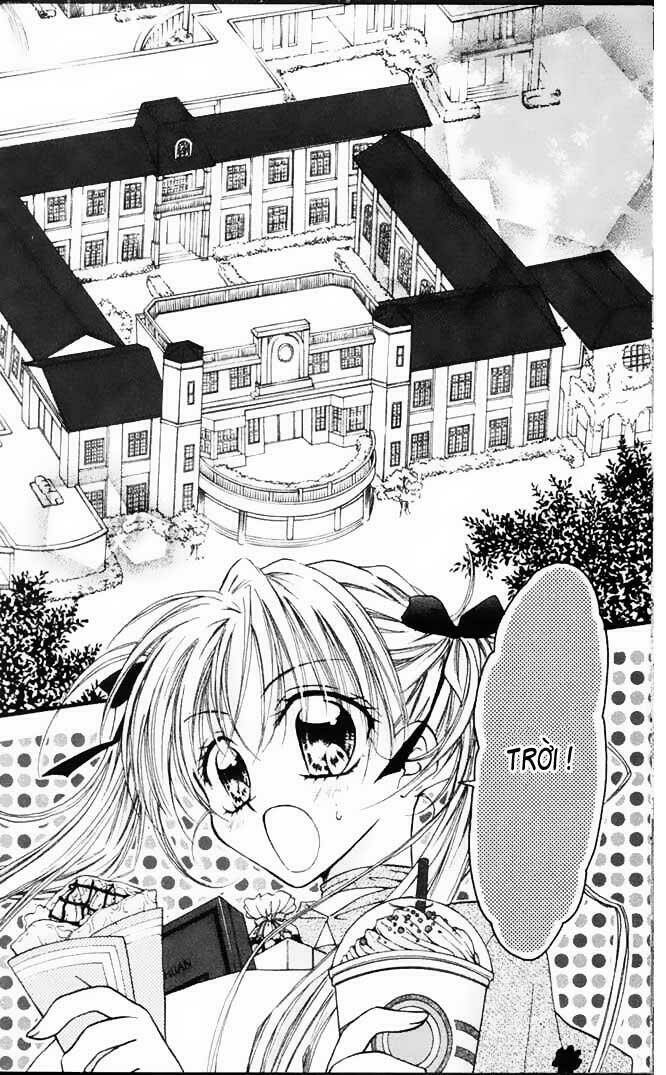 kitchen no ohime-sama - nàng công chúa bánh ngọt chapter 1 19