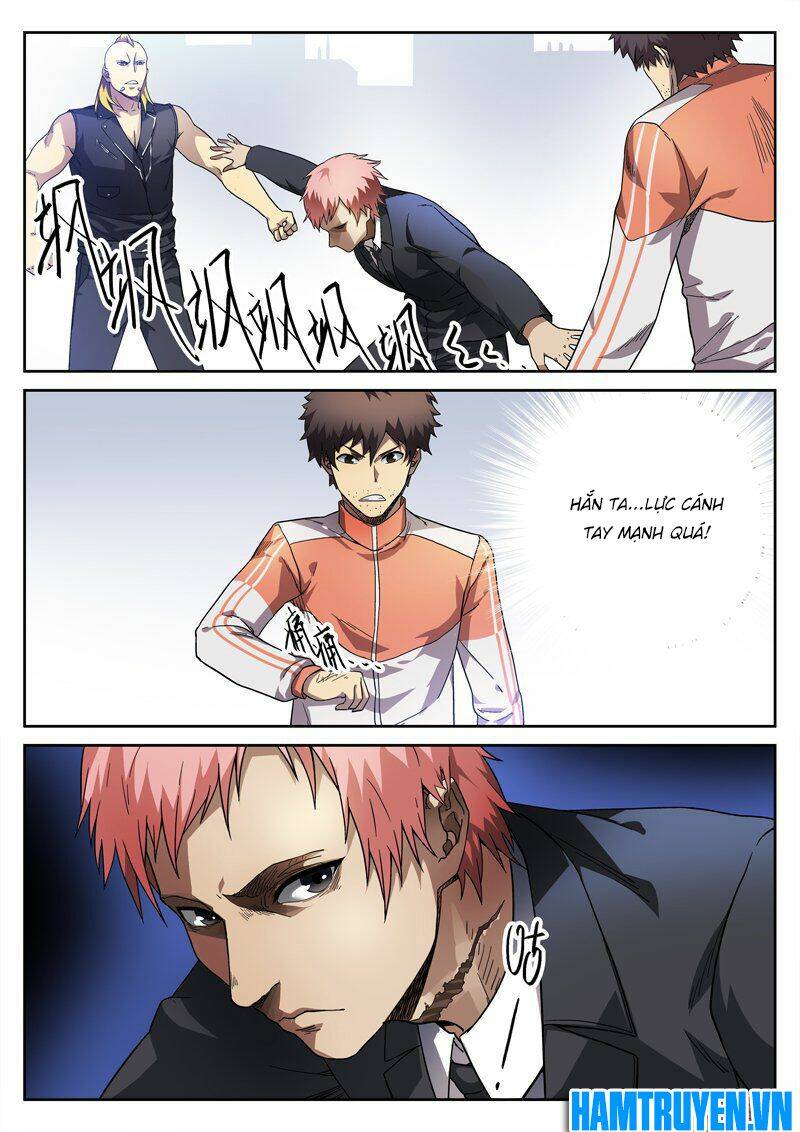 tử vong hồi chapter 93 4