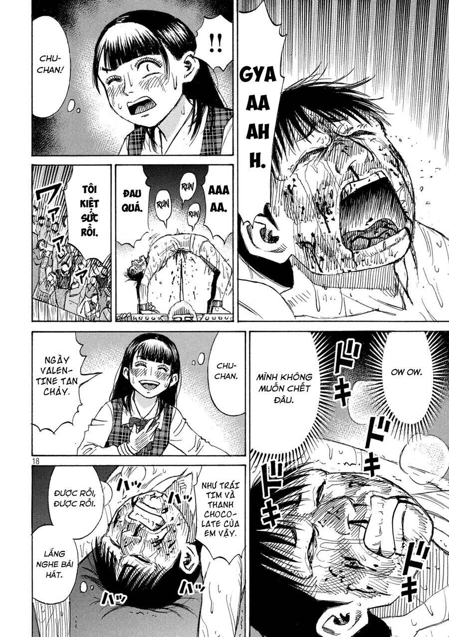 đảo ma cà rồng chapter 889 20