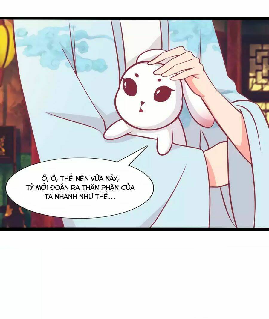 thỏ yêu tiểu vương phi chapter 79 24
