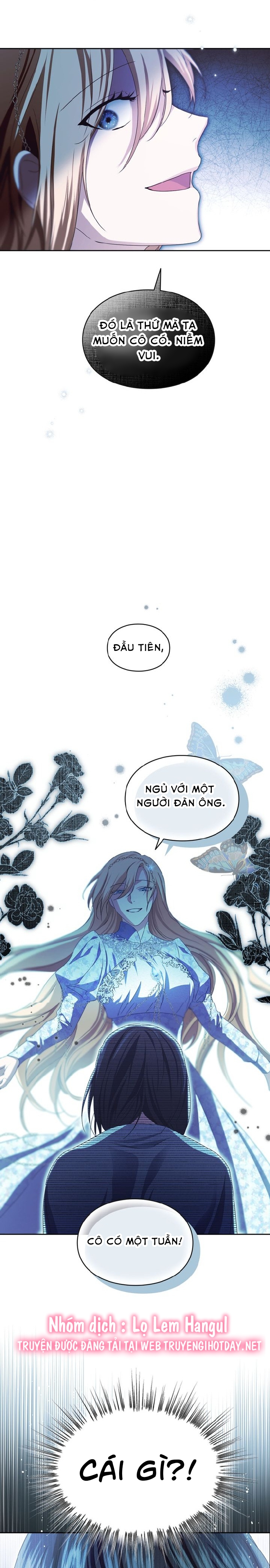 thánh nữ evelina chapter 13 11