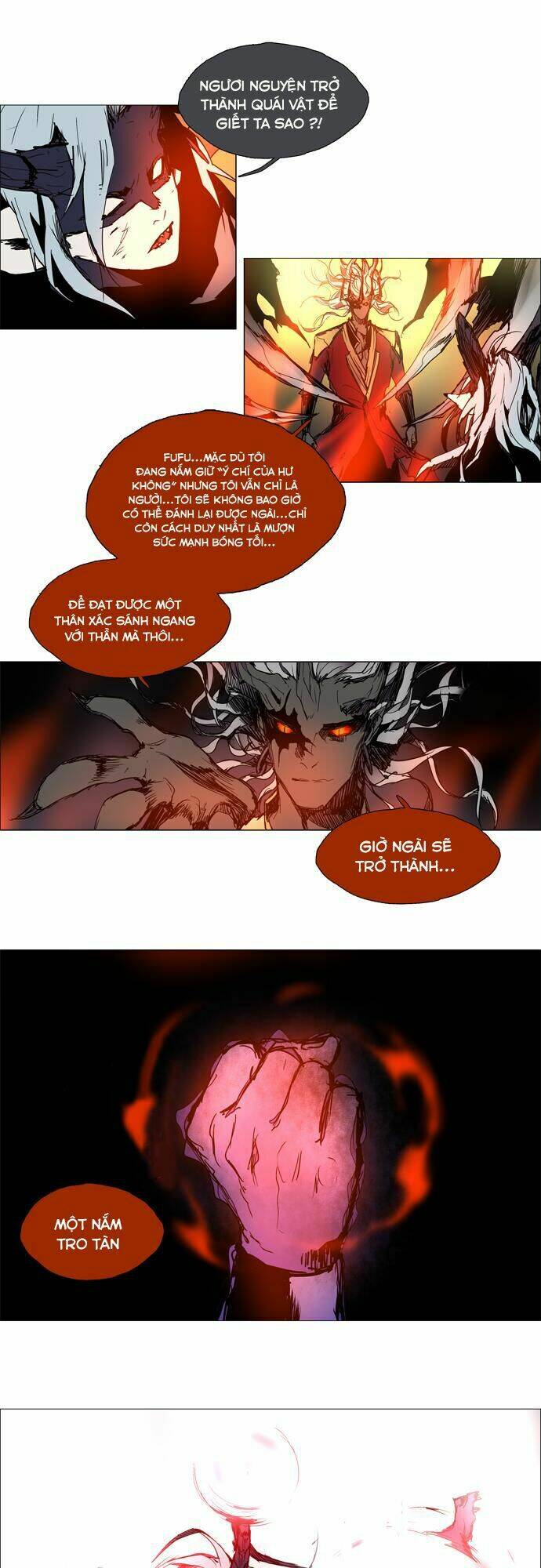 lessa 2: the crimson knight chapter 88 13