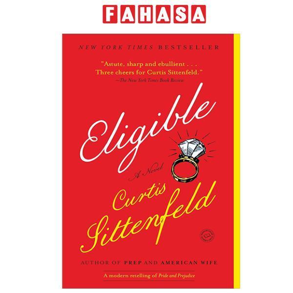 Sách ngoại văn: Eligible