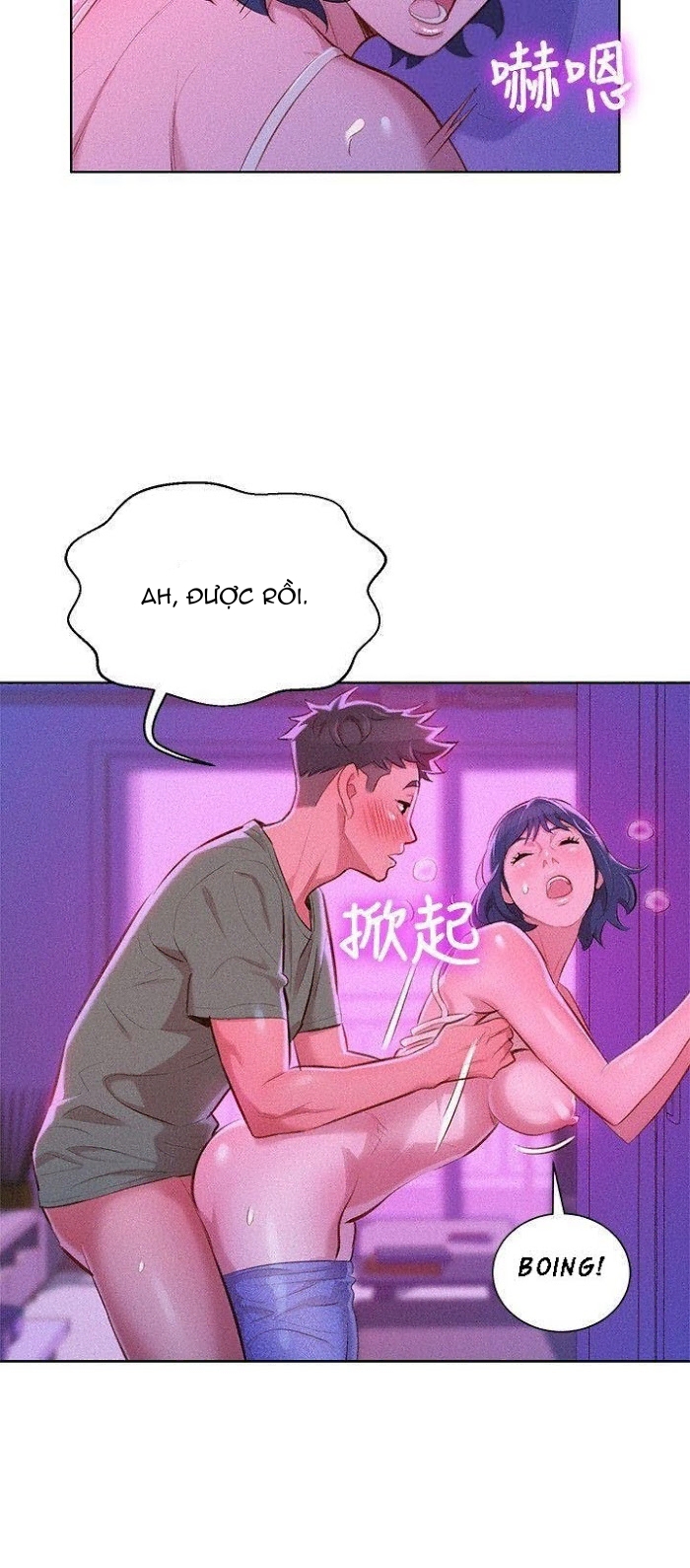 chị gái hàng xóm chapter 39 10