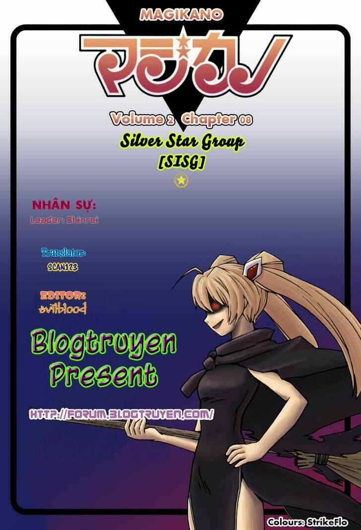 magikano chapter 8 2