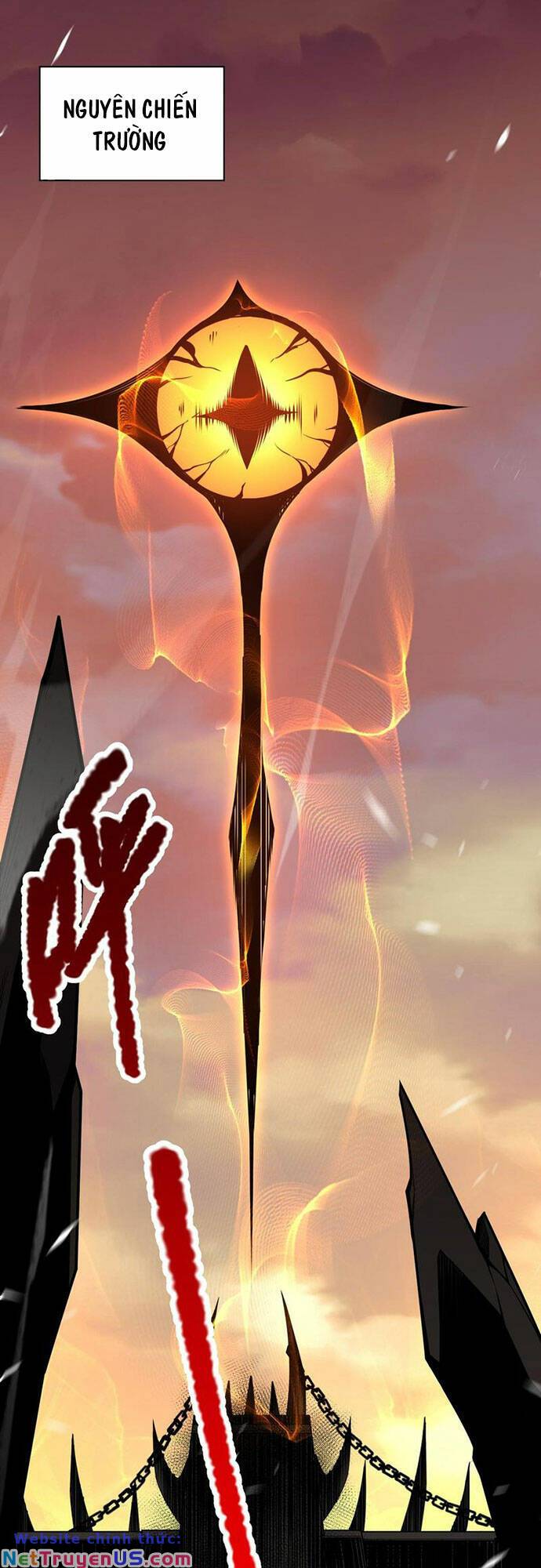 Thảm Họa Tử Linh Sư chapter 33 18