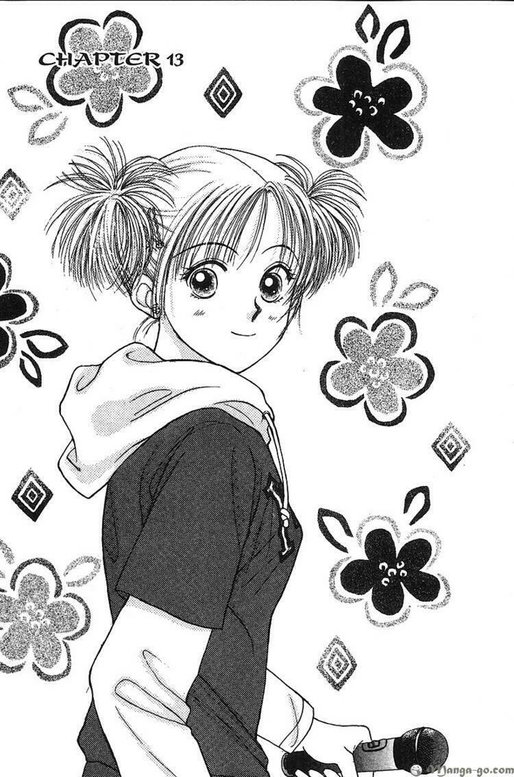 venus in love - trái tim thầm mến chapter 13 2