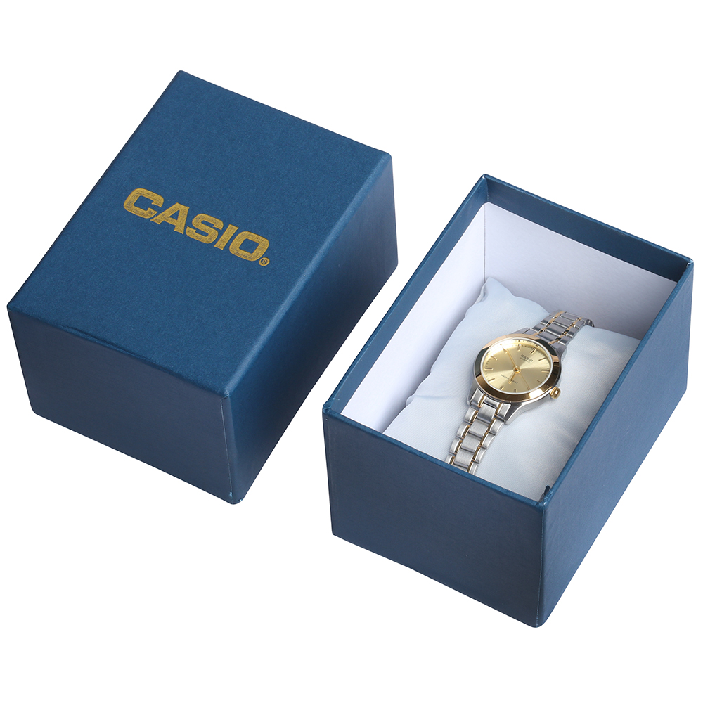 Đồng hồ Nữ Casio LTP-1128G-9ARDF - Hàng chính hãng