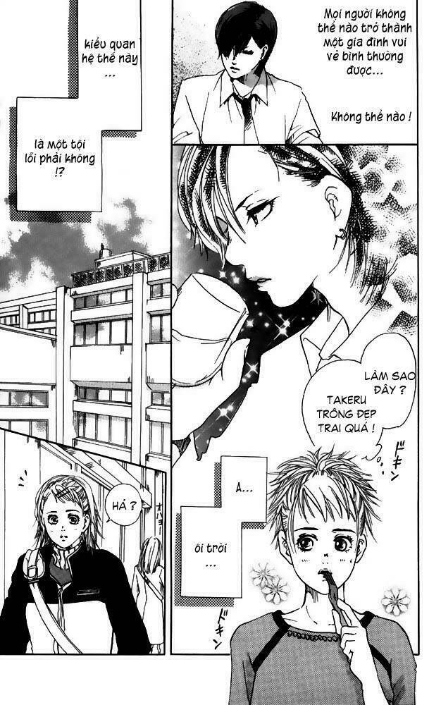 akuma de sourou - ác quỷ ở bên tôi chapter 5 7