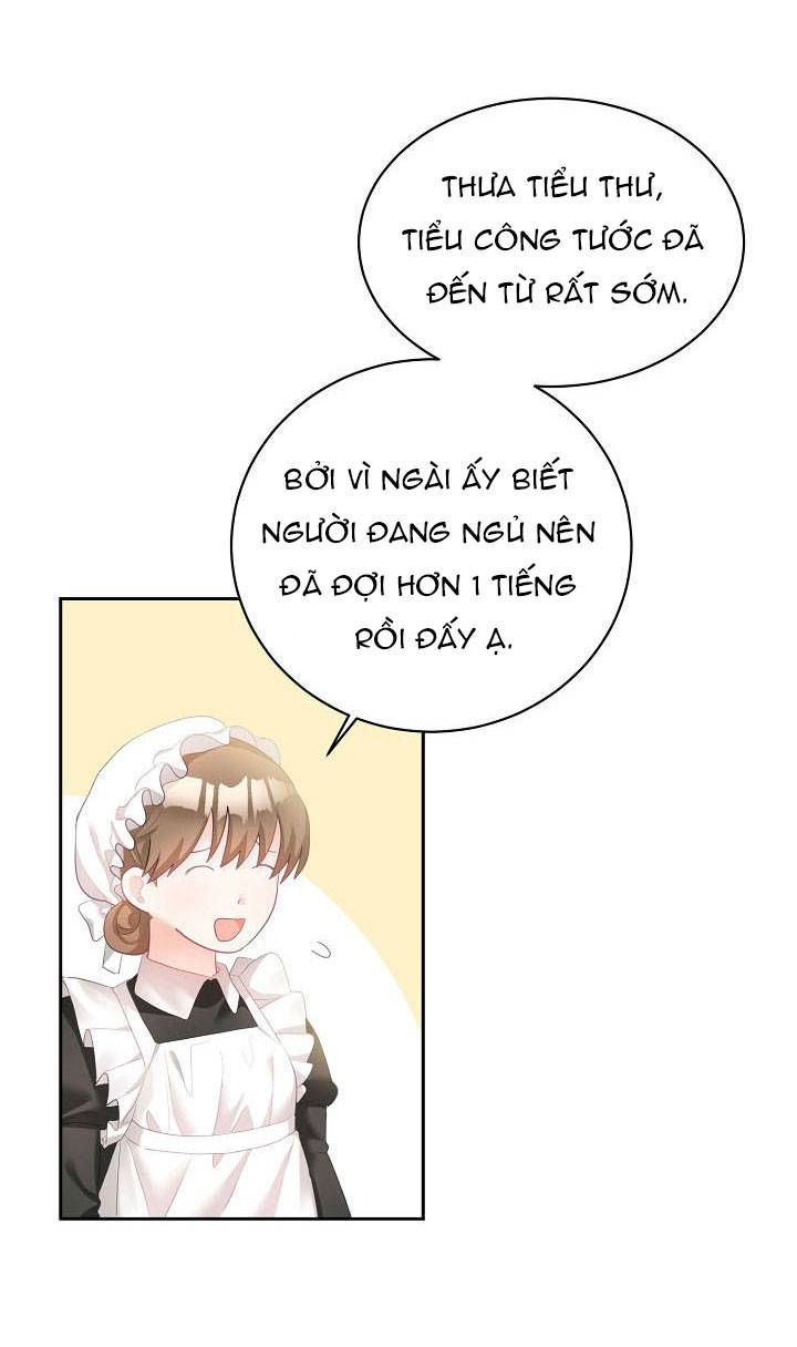 cô tiểu thư bé nhỏ thuần hóa các nhân vật chính chapter 3 8