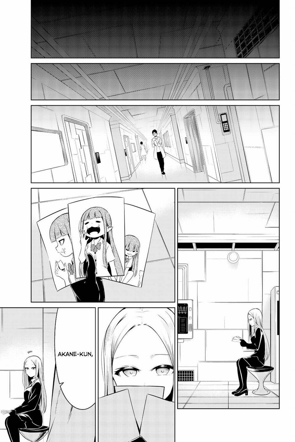 sekai ka kanojo ka erabenai chapter 29 1