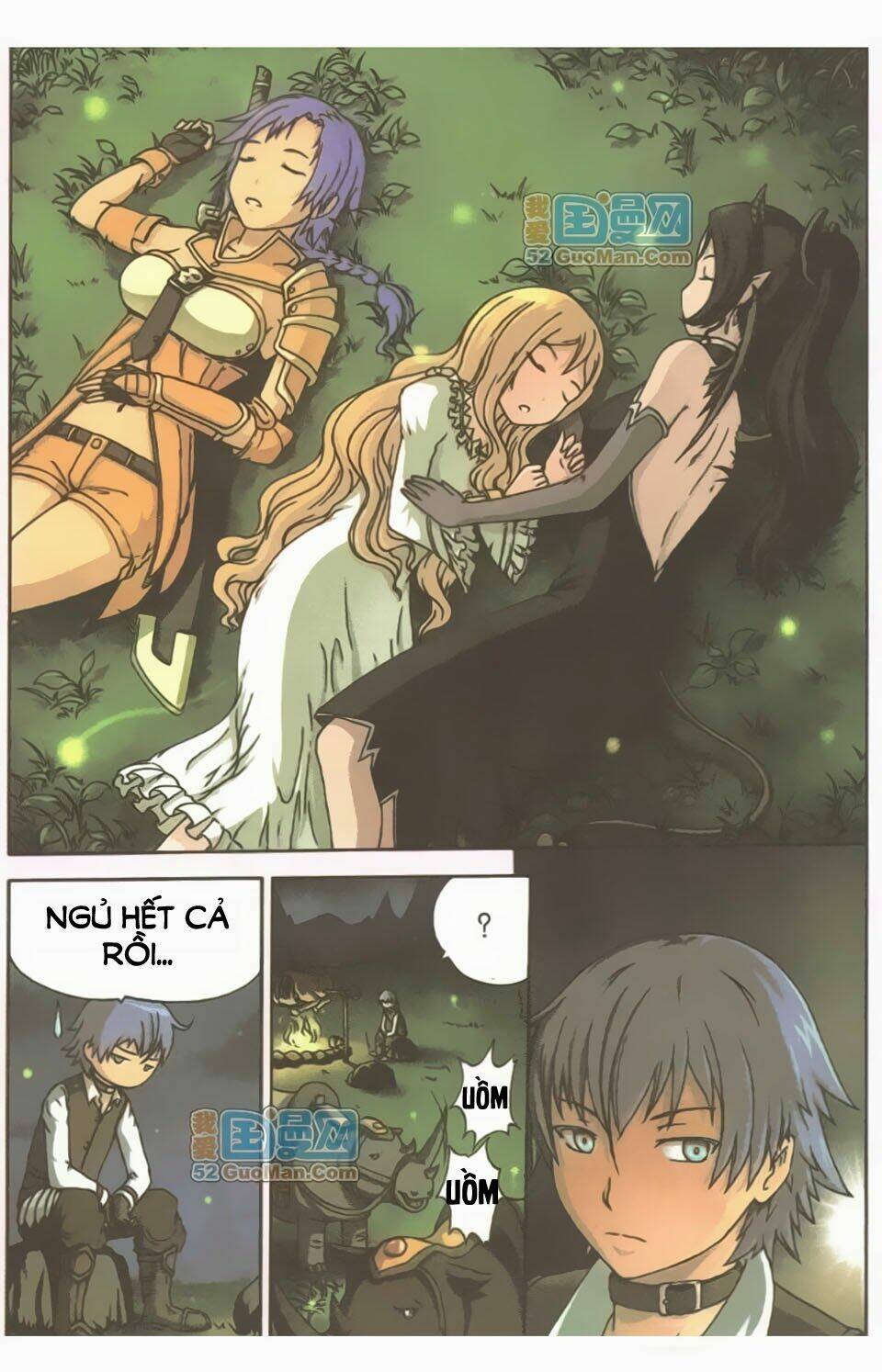 chàng rể ma giới chapter 5 7