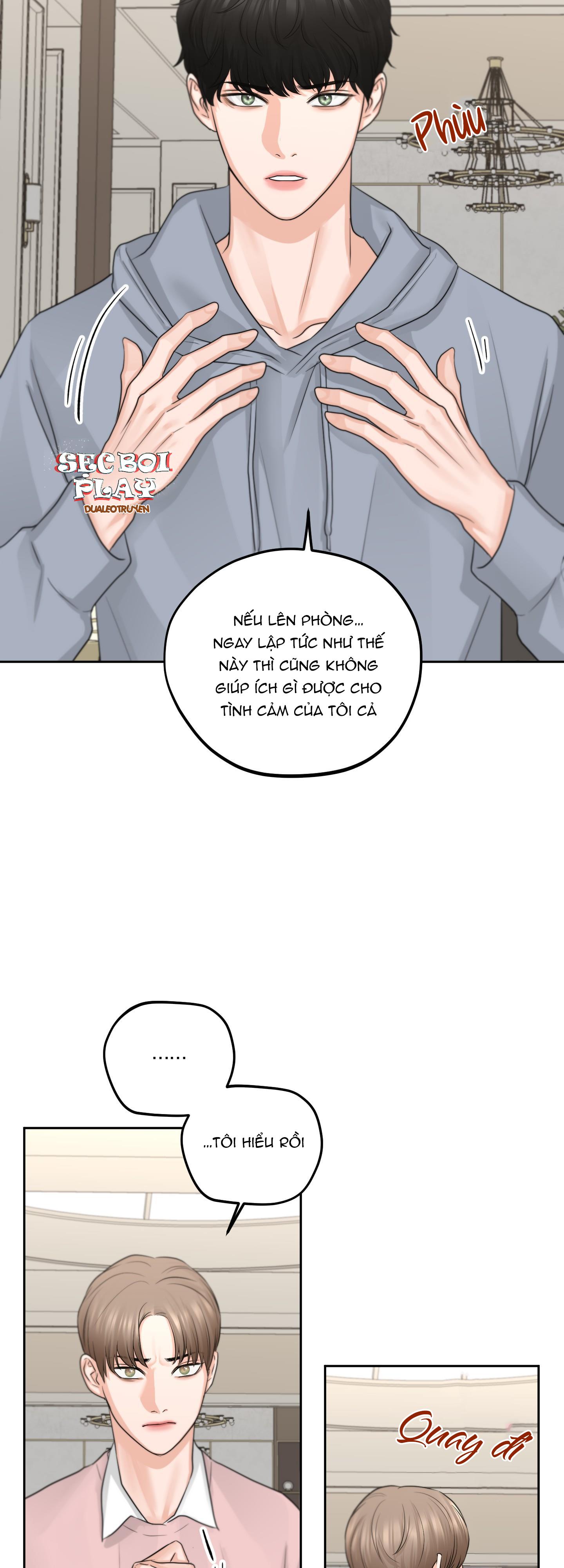 sự phụ thuộc giữa củi và lửa chapter 7 13