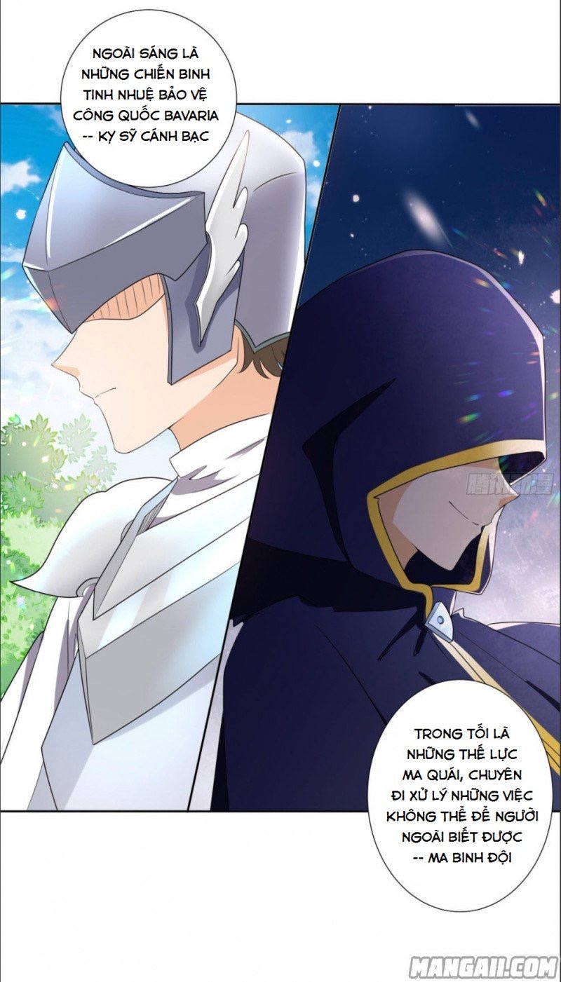 công chúa phản diện trong truyền thuyết chapter 24 14