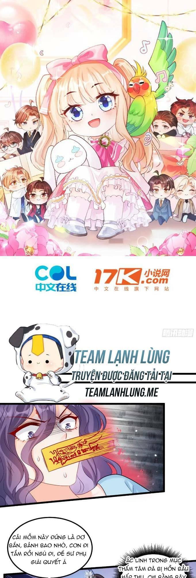 bé thóc đáng thương được tám người cậu tranh sủng chapter 36 4