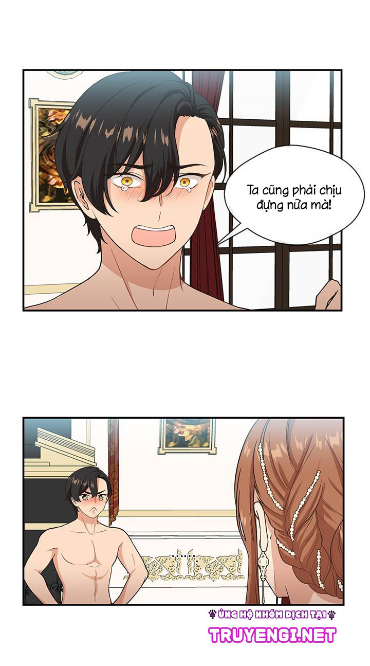 cẩn thận nữ phụ phản diện đấy! chapter 4 13