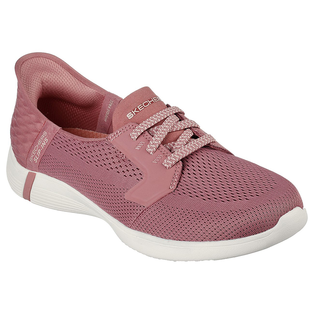 Skechers Nữ Giày Thể Thao Xỏ Chân Tập Gym, Thường Ngày, Đi Học, Đi Làm Slip-Ins On-The-GO Swift Air-Cooled Memory Foam - 137290-MVE