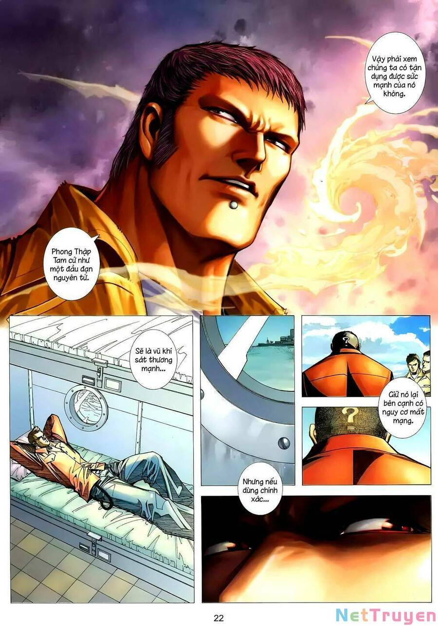 cuồng đao 04 chapter 32 5