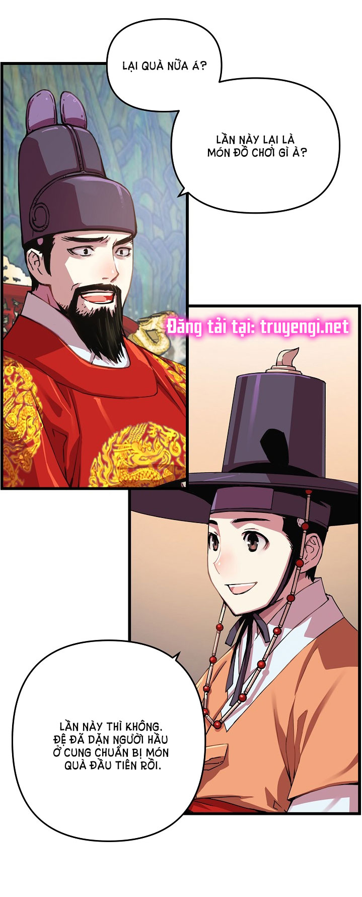 tôi sẽ sống như một hoàng tử chapter 16 8