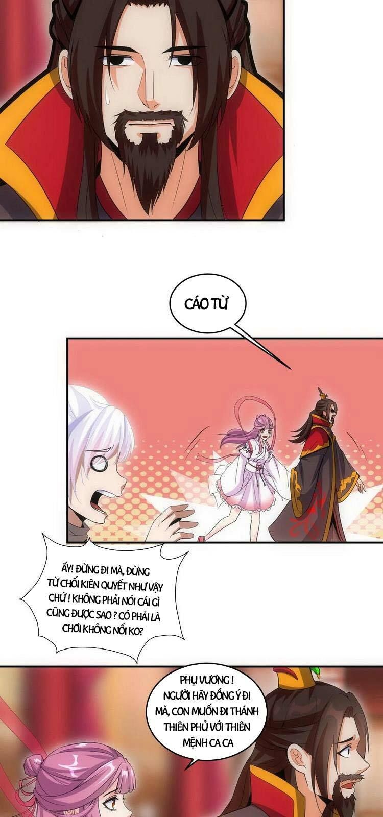 vạn cổ đệ nhất thần chapter 70 22