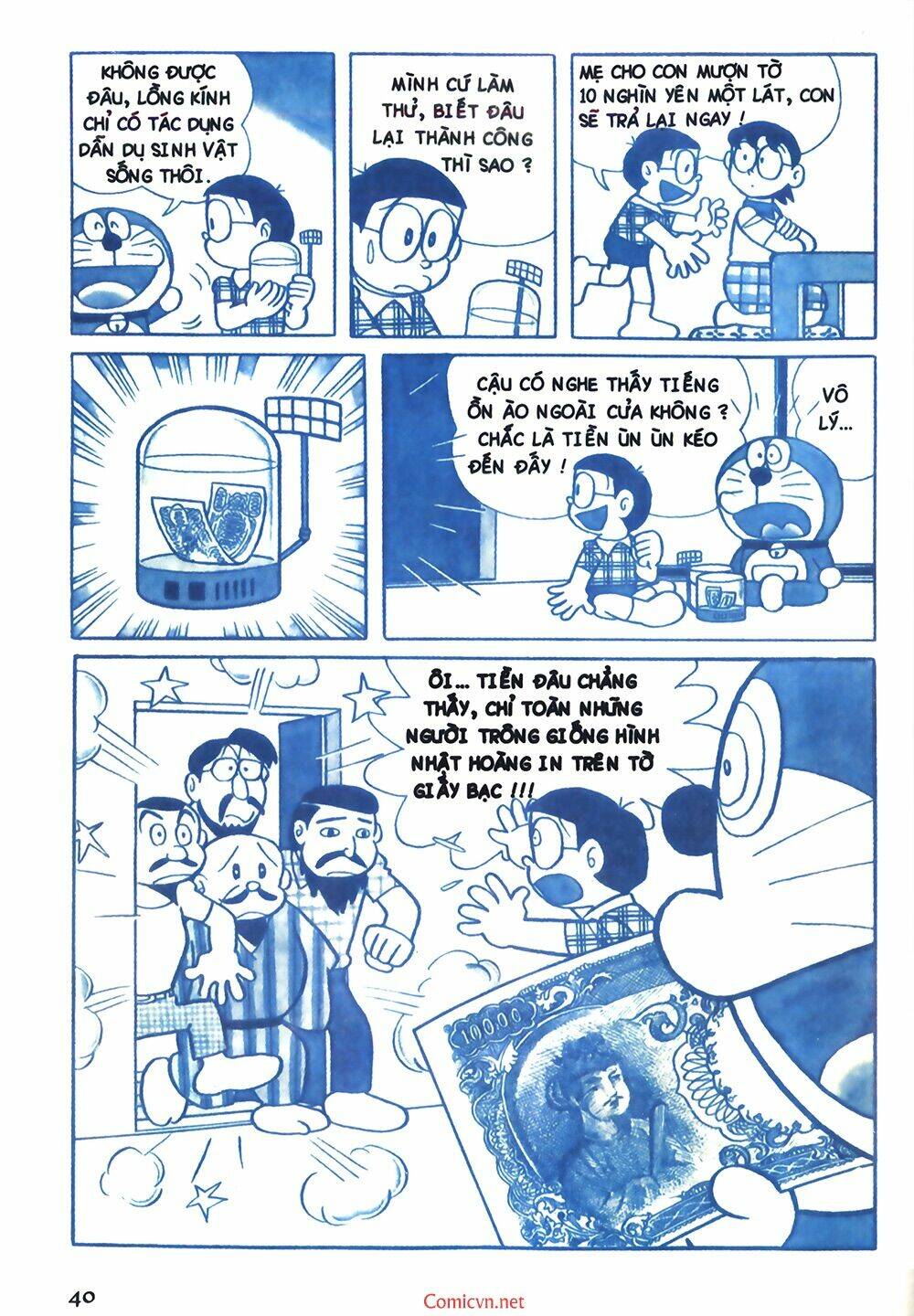 doraemon màu chapter 63 7