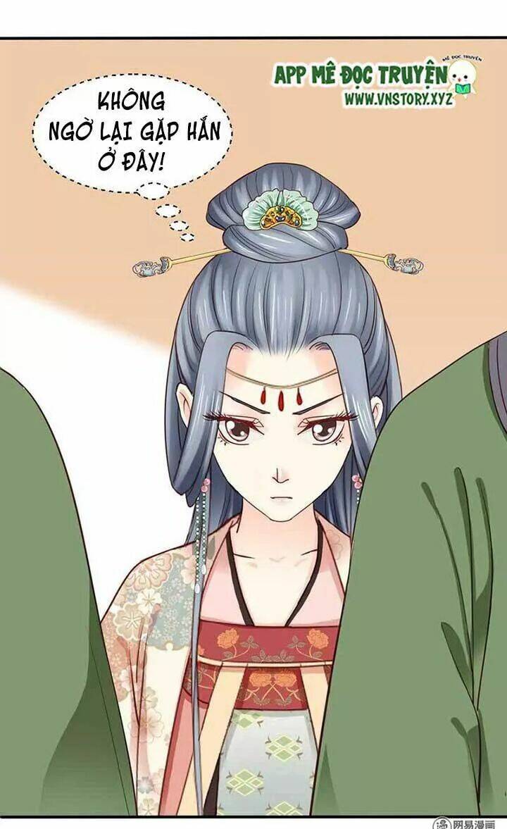 kiều nữ độc phi chapter 56 4