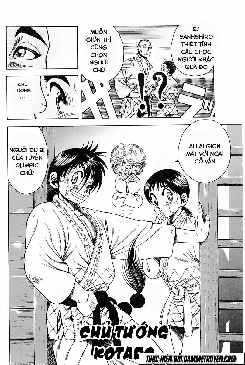 shin kotaro makaritoru! juudouhen chapter 20 19