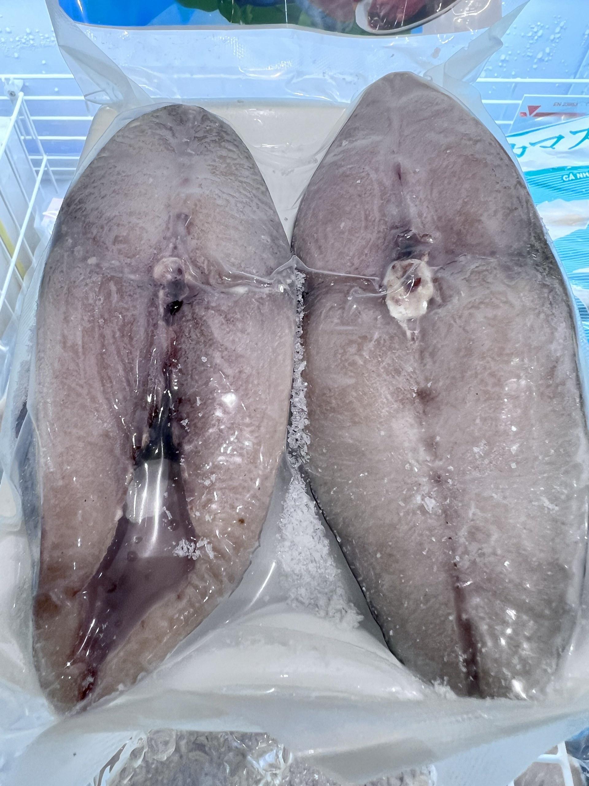 Cá thu biển một nắng SEAPRODEX - 500g