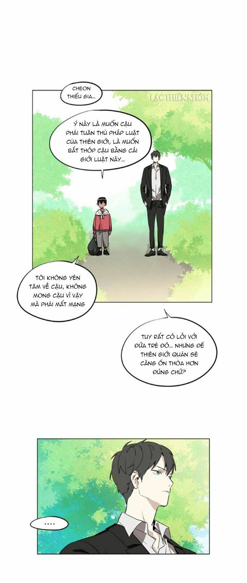 hoa đạo sĩ chapter 52 26