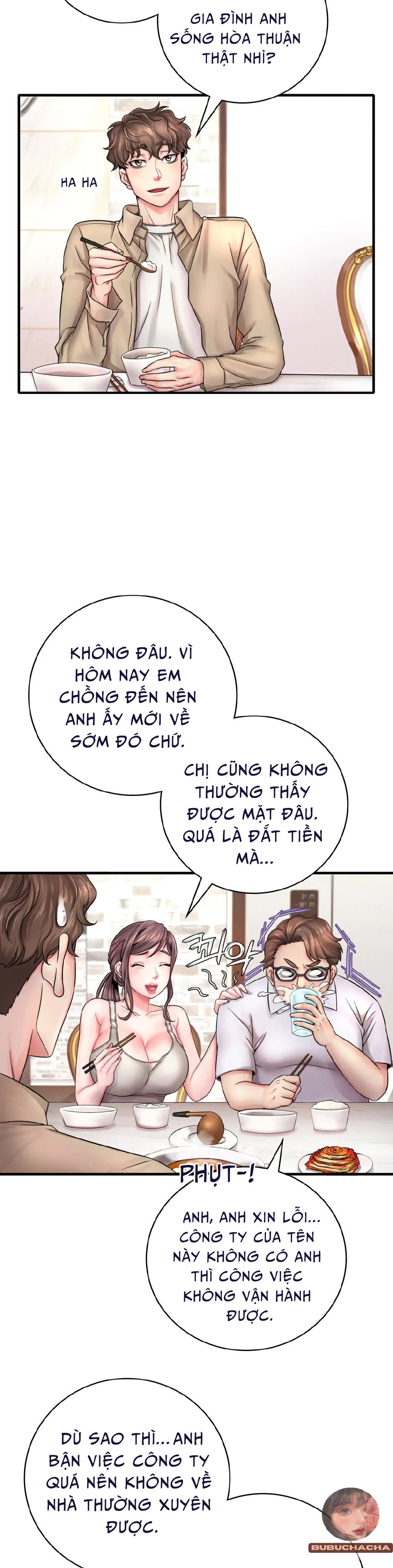 [18+] cô ấy muốn say chapter 1 34