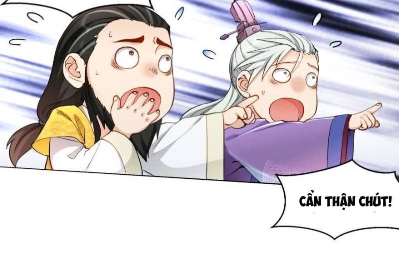 lão tổ của bạn đang online chapter 54 2