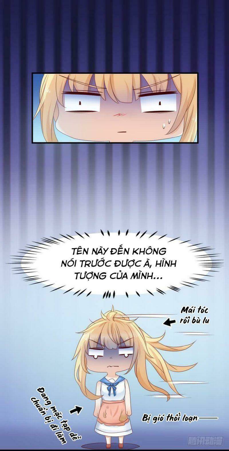 nhân ngư học trưởng, đừng ôm ta! chapter 48 31